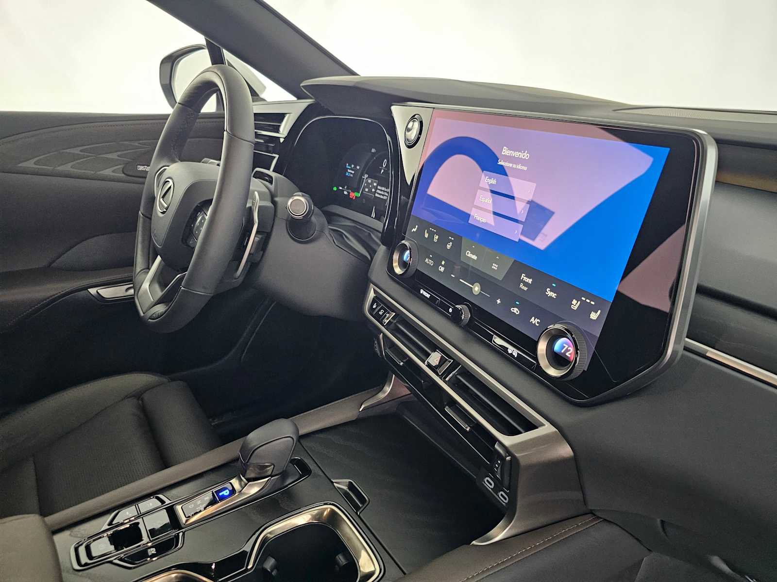 Certified 2026 Lexus RX 350 Luxury w/ Convenience Package image 11