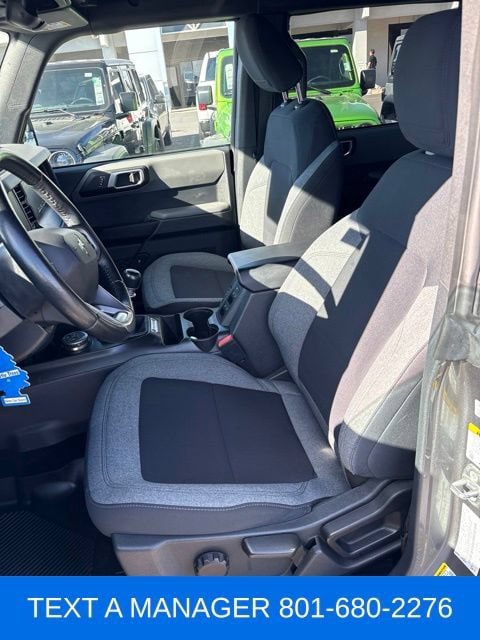 Used 2022 Ford Bronco Big Bend AWD/4WD image 11