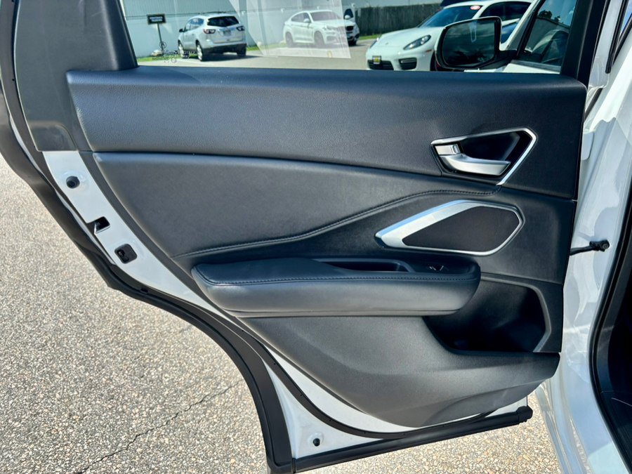 Used 2021 Acura RDX AWD image 19