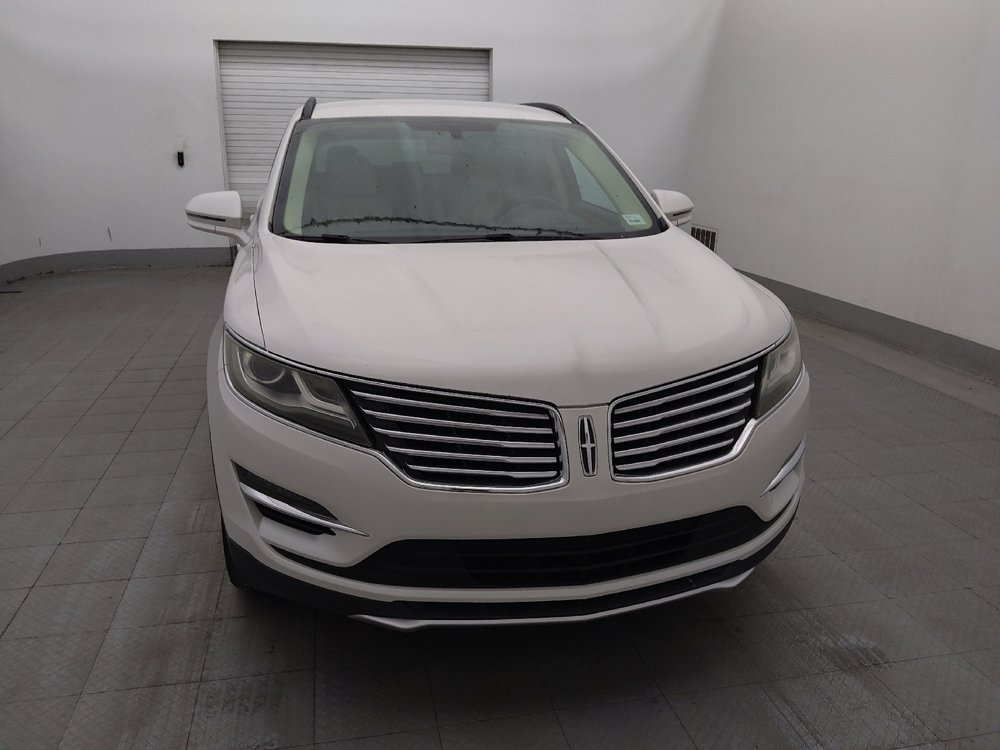 Used 2015 Lincoln MKC AWD w/ Equipment Group 101A Select image 14