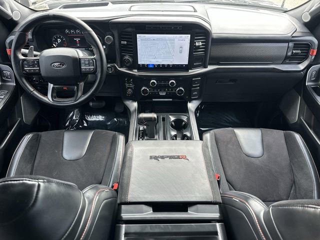 Used 2024 Ford F150 Raptor w/ Equipment Group 803A Raptor R AWD/4WD image 19