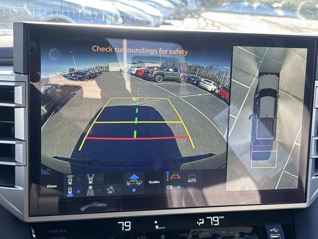 New 2026 Toyota Tundra Platinum image 44