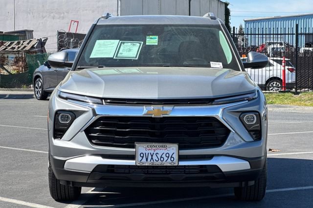 Used 2026 Chevrolet TrailBlazer LT w/ Convenience Package image 9