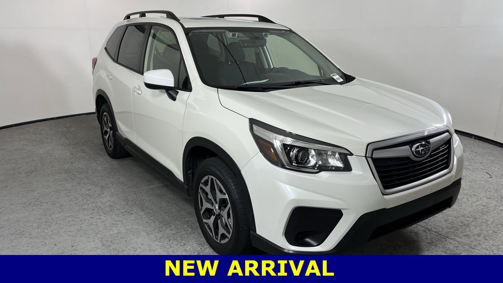 Used 2020 Subaru Forester Premium