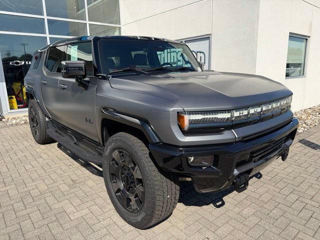 Used 2026 GMC Hummer EV 3X w/ Carbon Fiber Edition Package