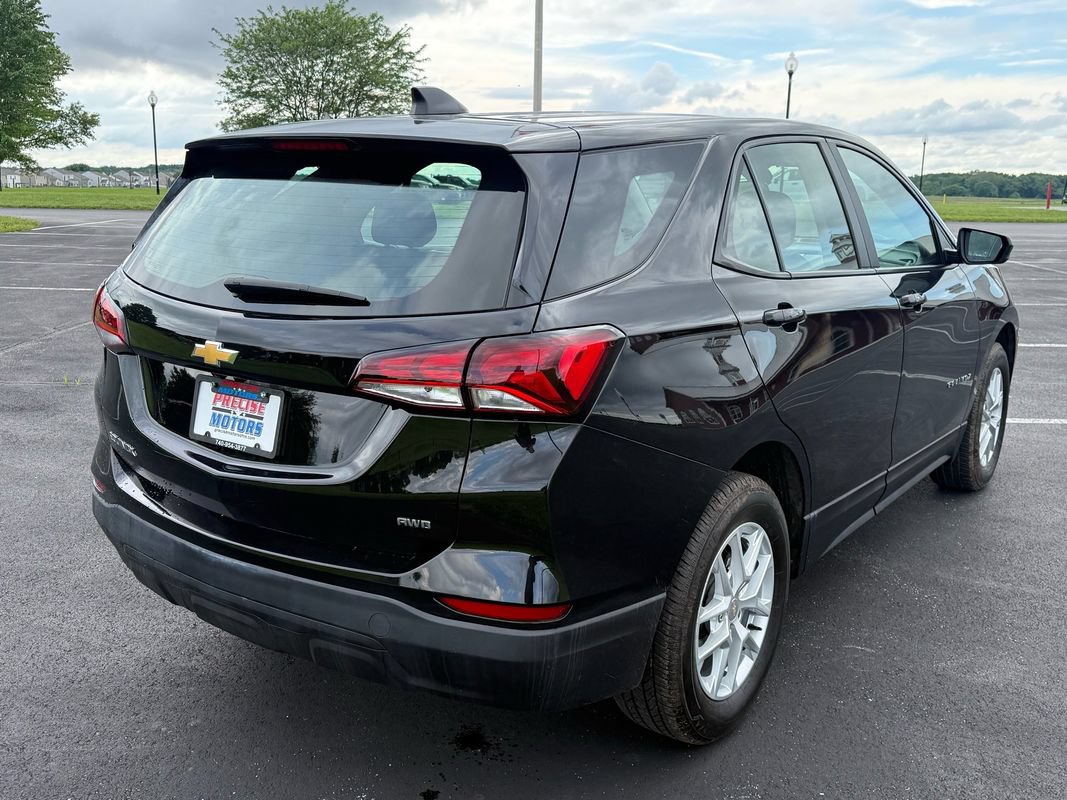 Used 2024 Chevrolet Equinox LS AWD/4WD image 5