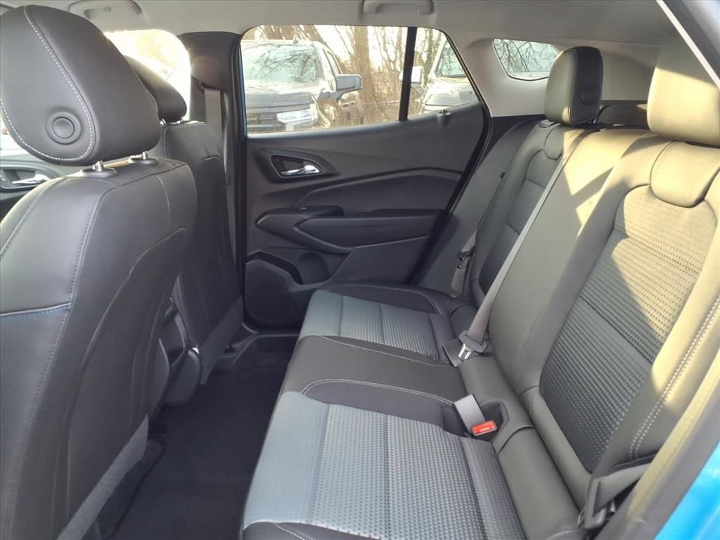 New 2026 Chevrolet Trax LT image 16