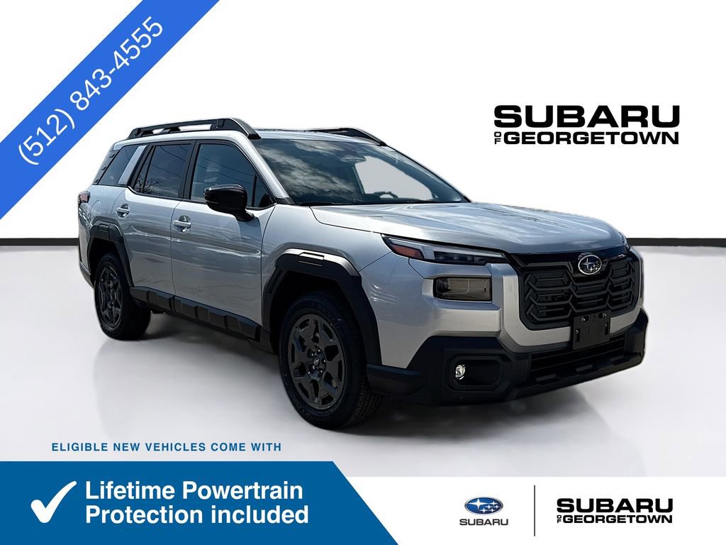 New 2026 Subaru Outback Premium image 1