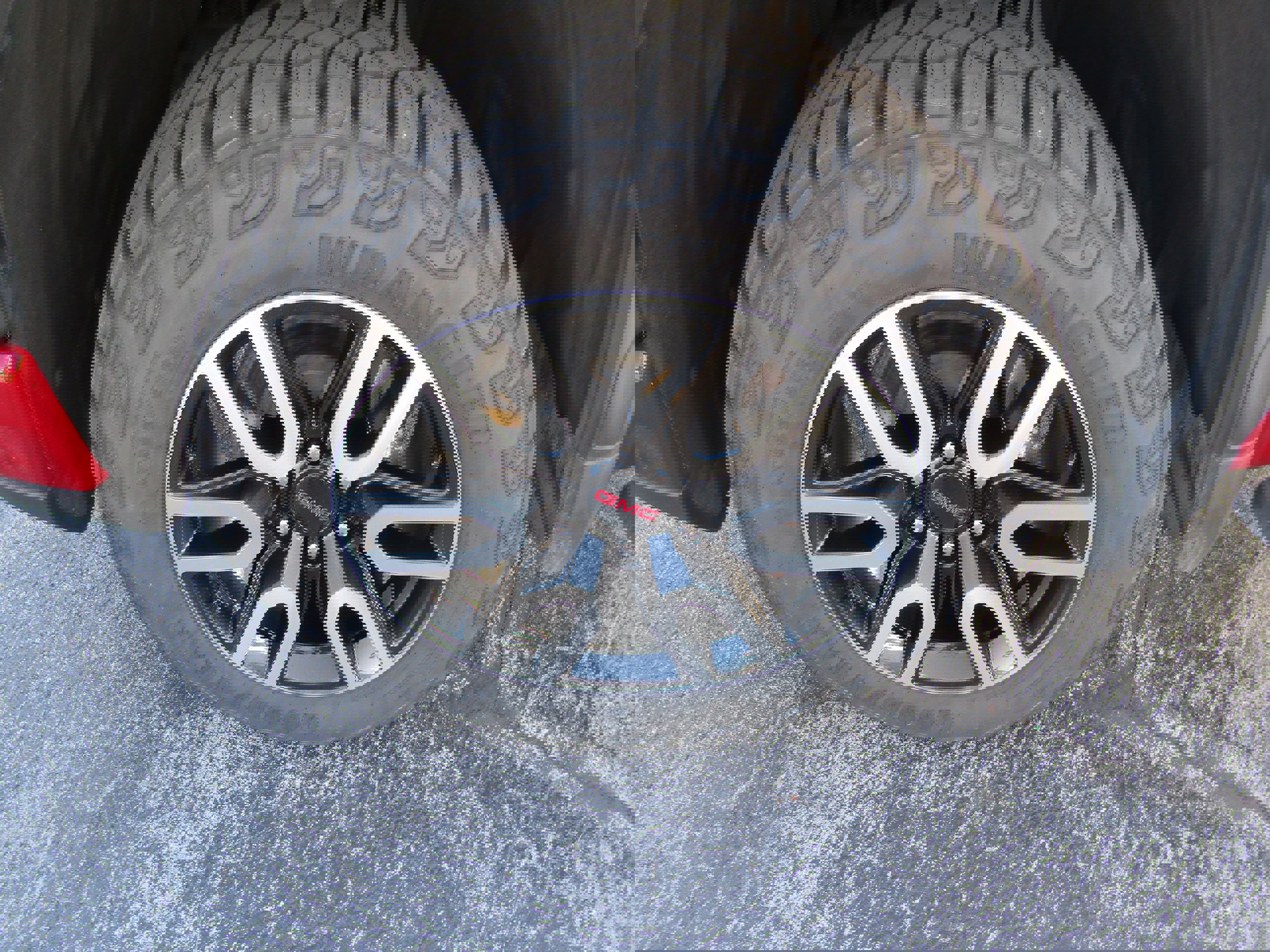 Certified 2023 GMC Sierra 1500 AT4 w/ AT4 Premium Package image 7