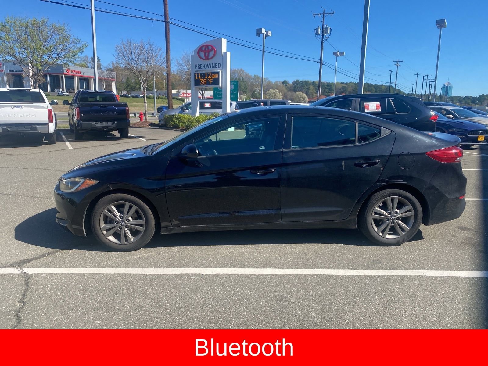 Used 2018 Hyundai Elantra SEL FWD image 6
