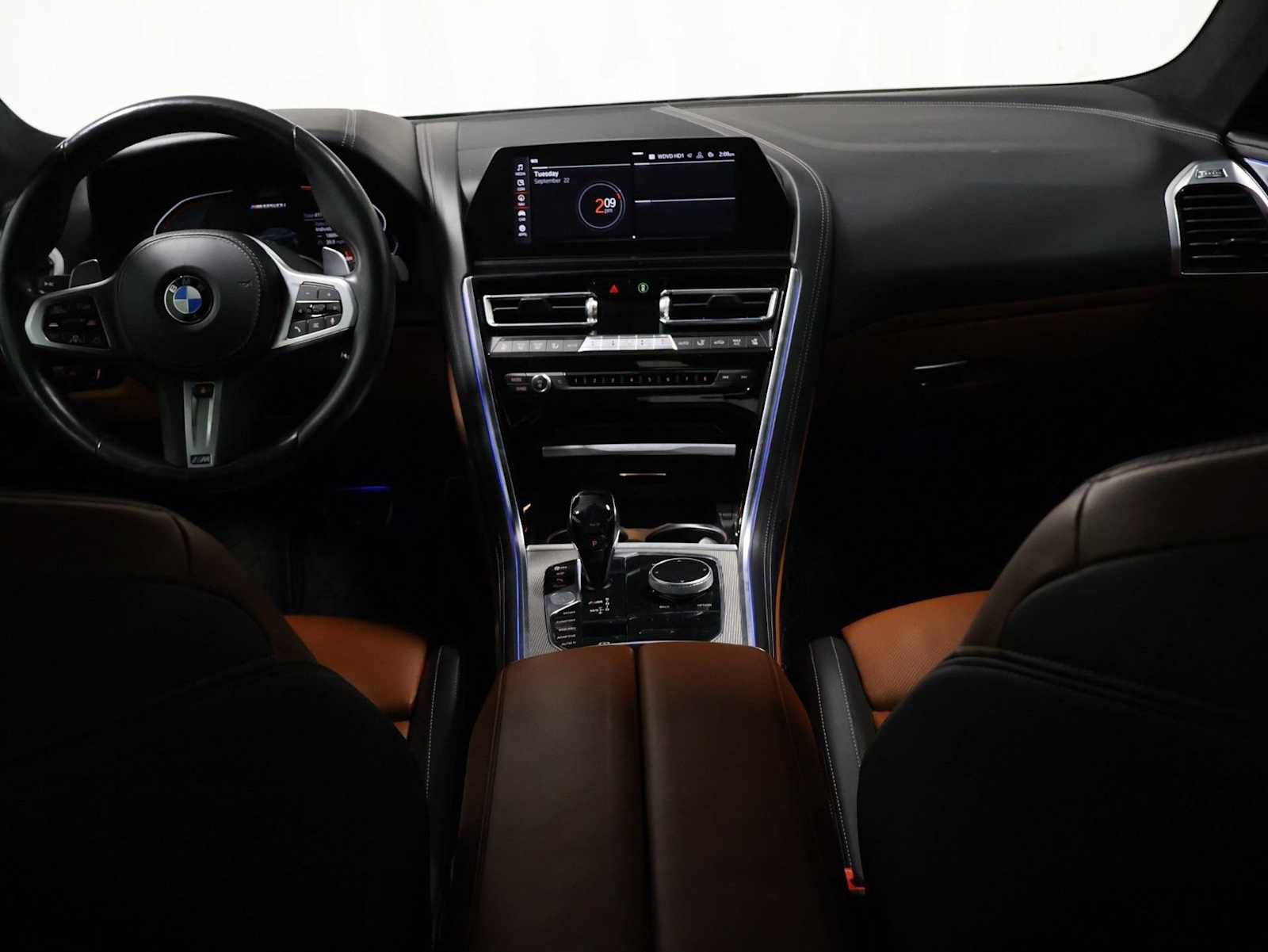 Used 2019 BMW M850i xDrive Coupe AWD/4WD image 22