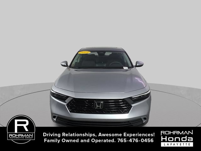 Used 2023 Honda Accord EX image 3