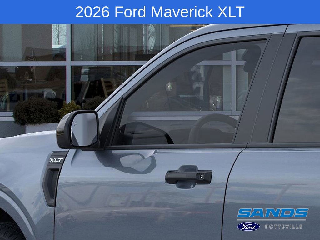 New 2026 Ford Maverick XLT w/ XLT Luxury Package image 21