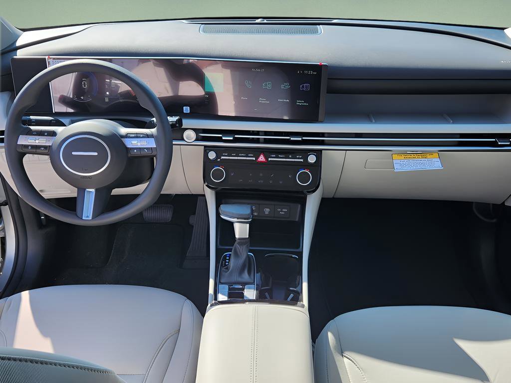 New 2026 Hyundai Tucson SEL image 15