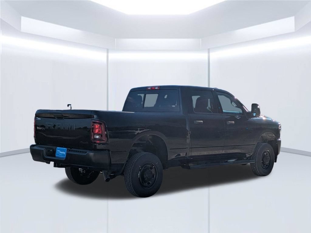 New 2026 RAM 2500 Tradesman AWD/4WD image 7
