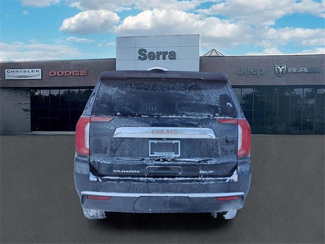 Used 2021 GMC Yukon SLT w/ SLT Premium Package image 6
