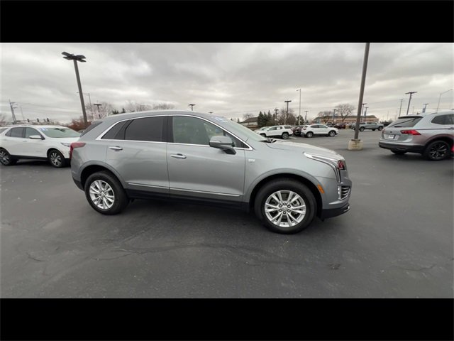 Certified 2025 Cadillac XT5 Luxury w/ LPO, Floor Liner Package image 9