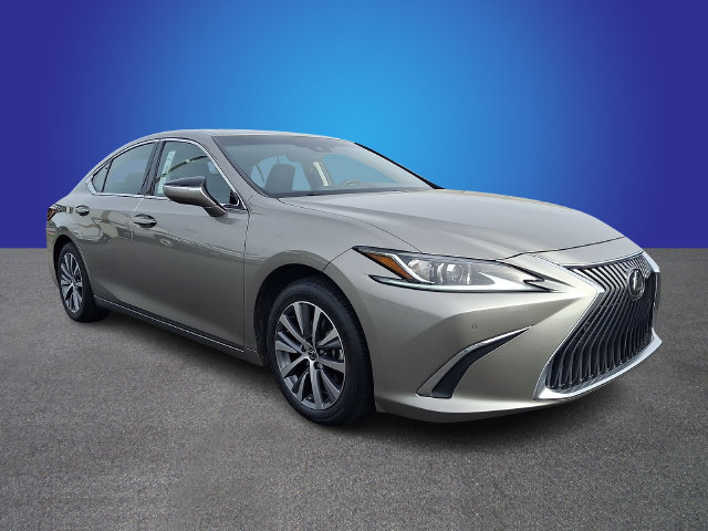 Used 2021 Lexus ES 350 w/ Premium Package FWD image 3