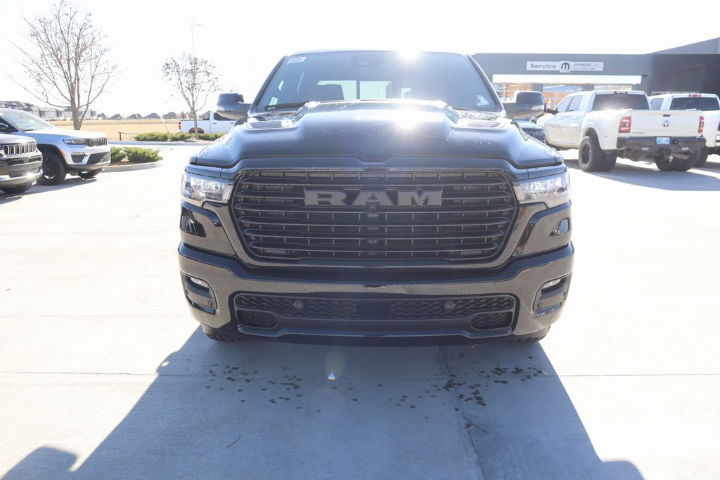 New 2026 RAM 1500 Laramie w/ Night Edition image 10