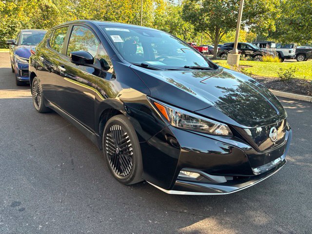 Used 2023 Nissan Leaf SV Plus w/ Protection Package FWD image 13