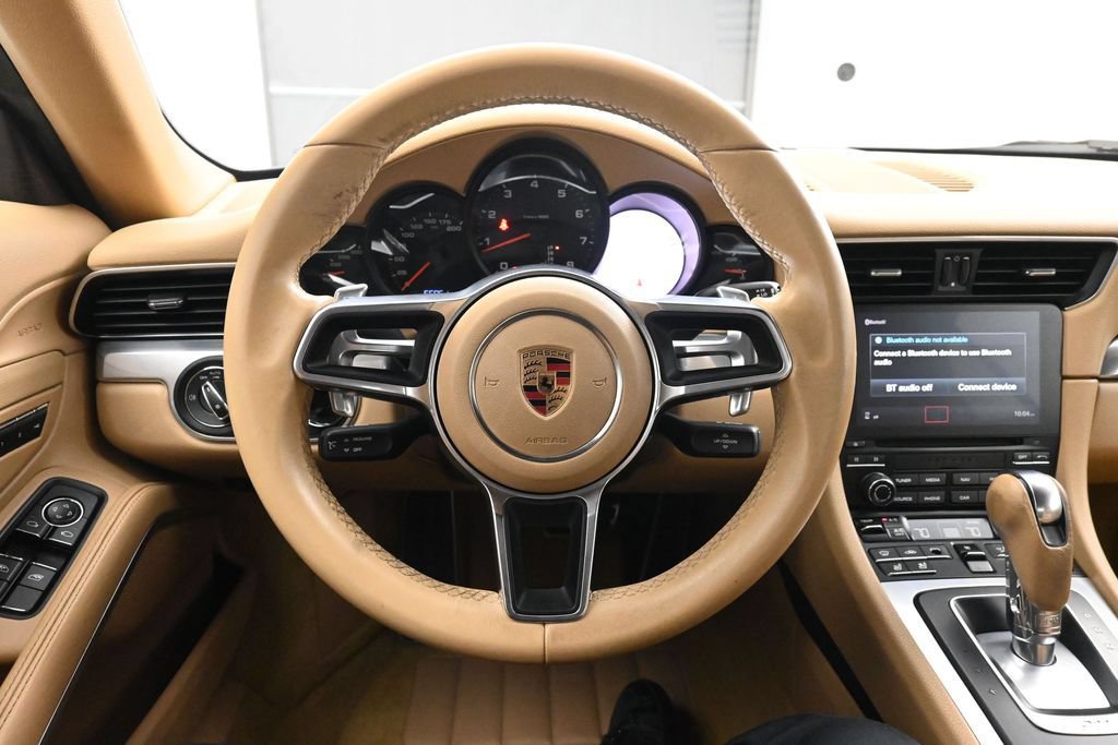 Used 2017 Porsche 911 Carrera RWD image 23