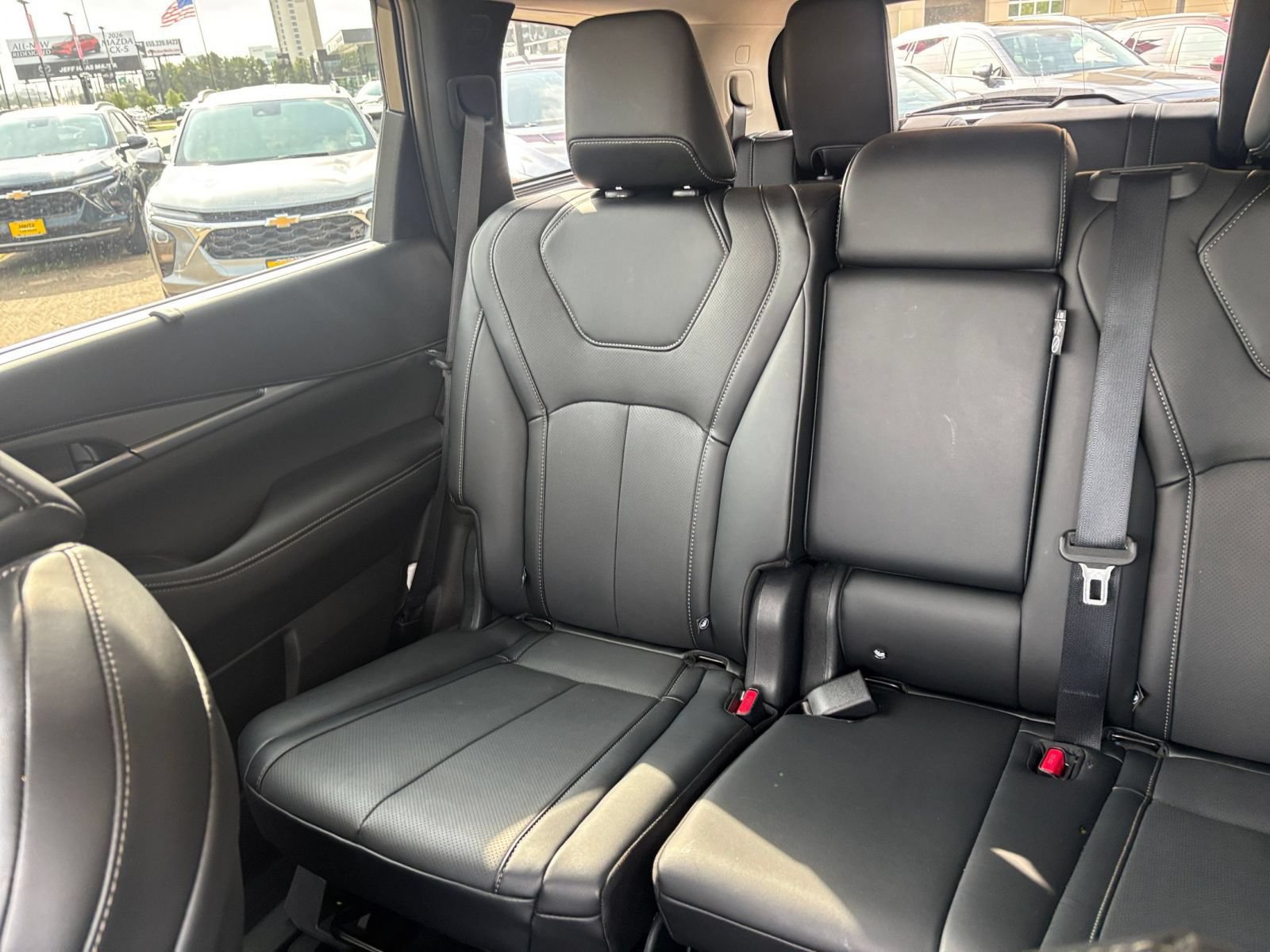 Used 2026 INFINITI QX60 Luxe AWD/4WD image 44