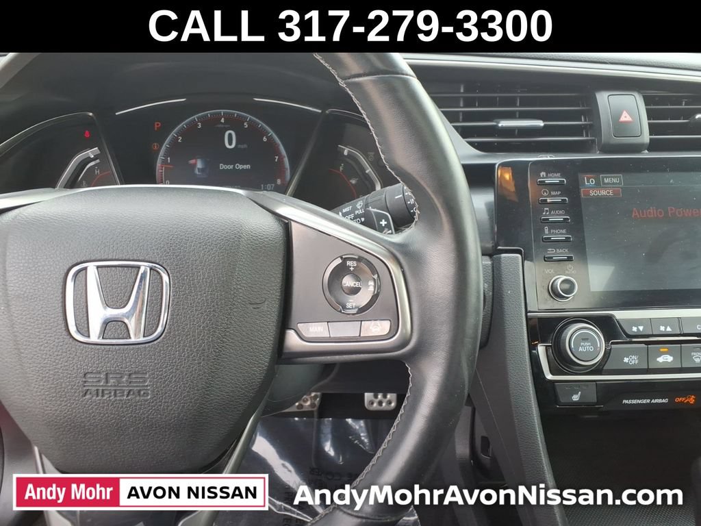 Used 2021 Honda Civic Sport Touring image 23