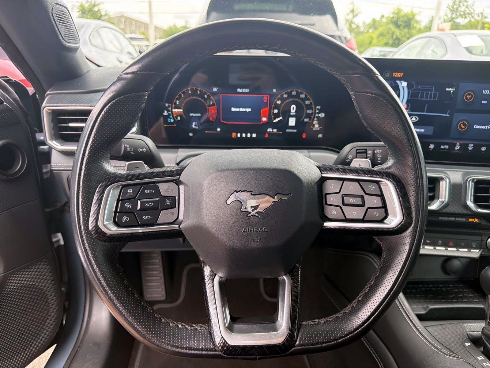 Used 2024 Ford Mustang GT Premium RWD image 18