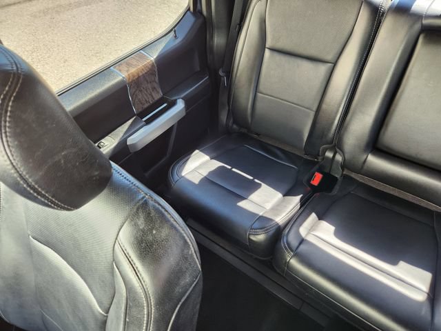 Used 2018 Ford F250 Lariat w/ Lariat Value Package AWD/4WD image 14