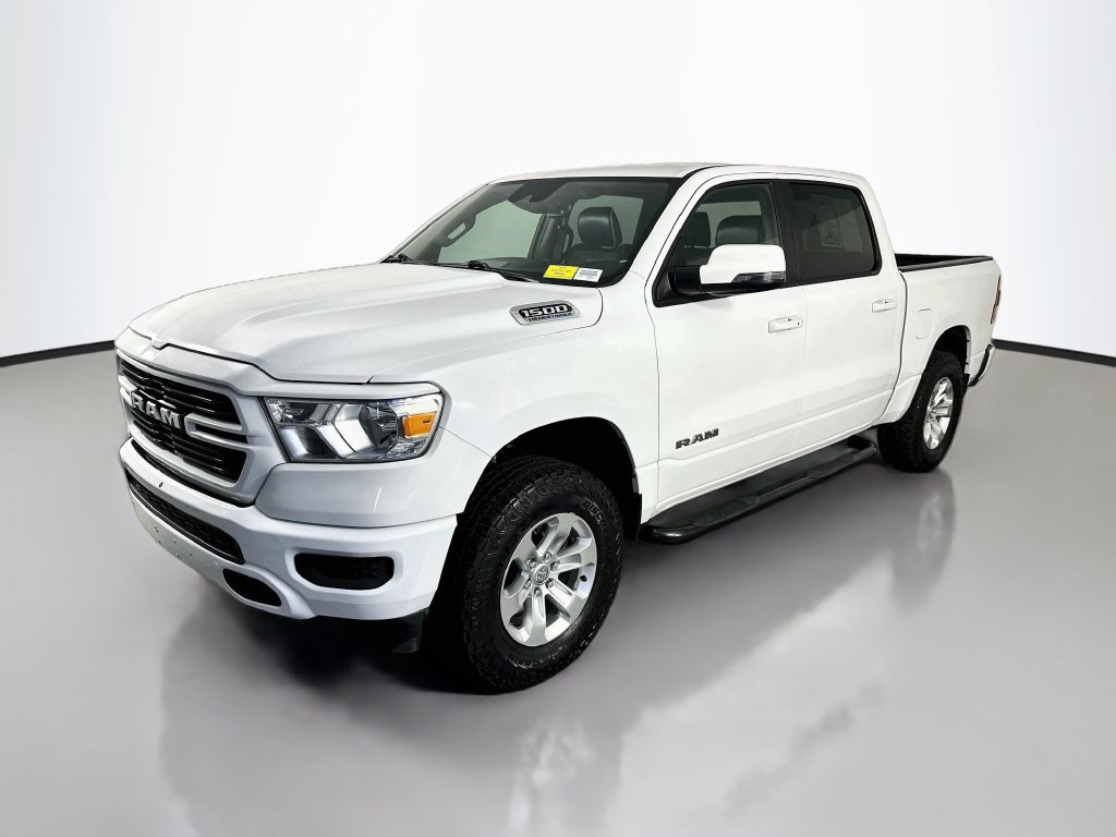 Used 2024 RAM 1500 Laramie RWD image 3