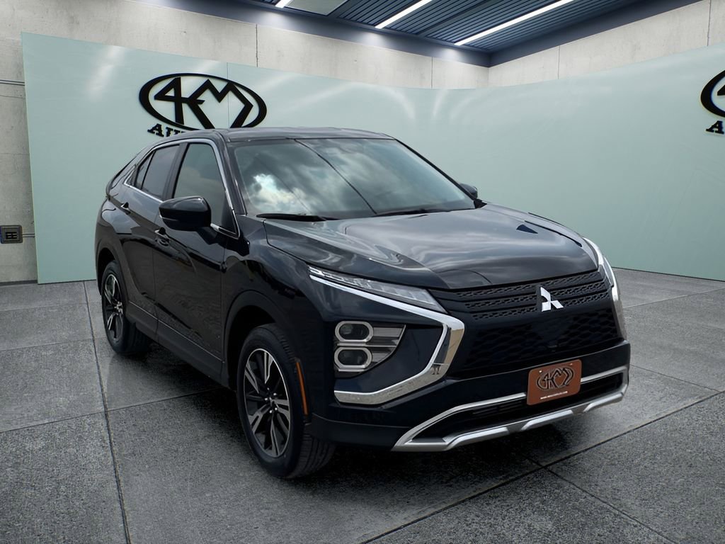 Used 2026 Mitsubishi Eclipse Cross SE AWD/4WD video 1