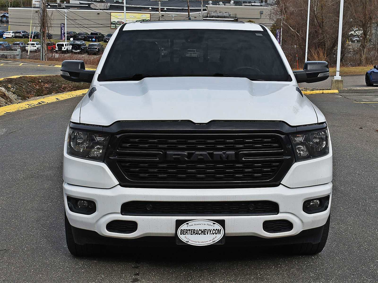 Used 2023 RAM 1500 Big Horn image 5