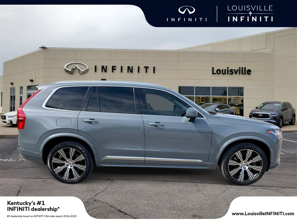 Used 2022 Volvo XC90 T8 Inscription w/ Advanced Package