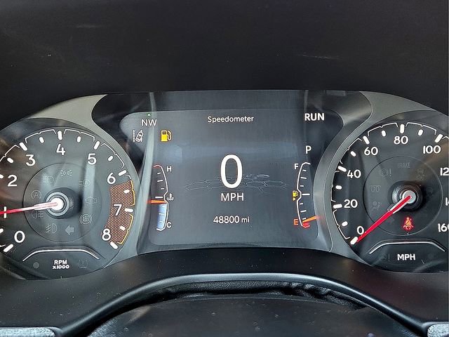 Used 2024 Jeep Compass Latitude AWD/4WD image 23