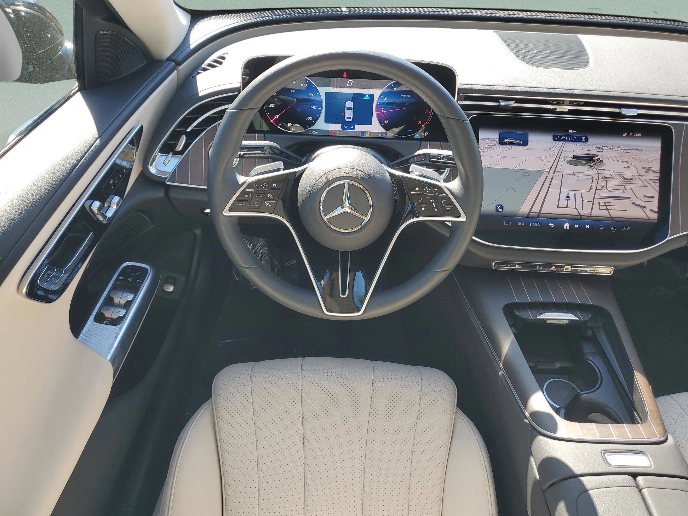 Certified 2025 Mercedes-Benz E 350 Sedan image 15