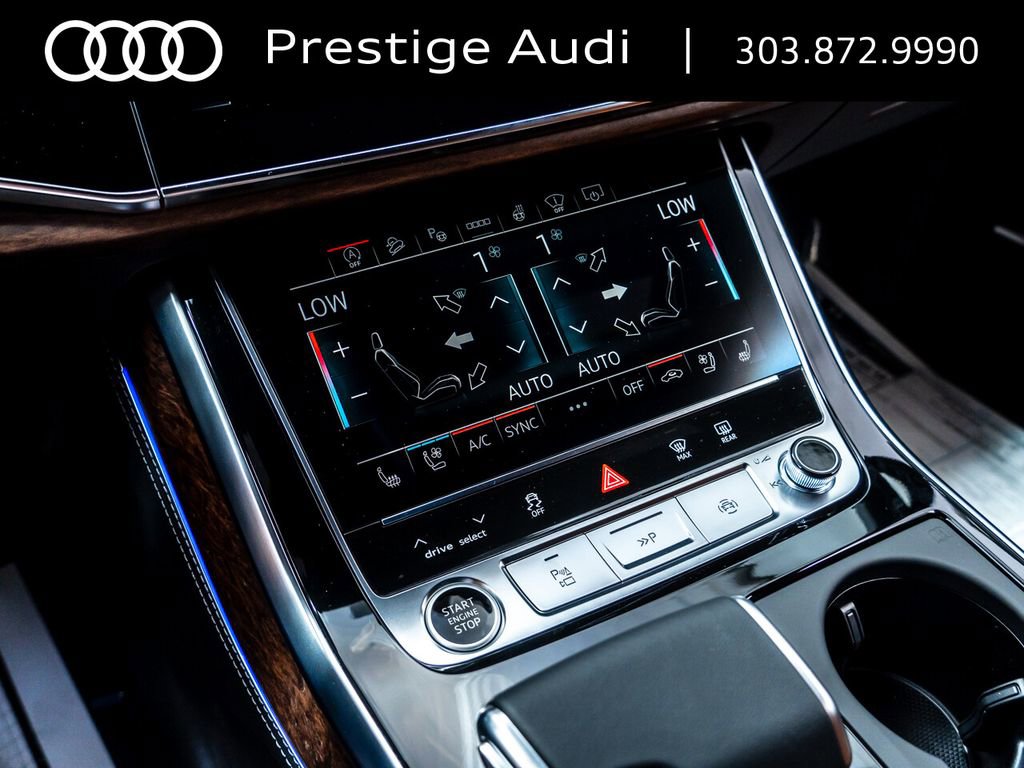 New 2026 Audi Q7 3.0T Prestige image 18
