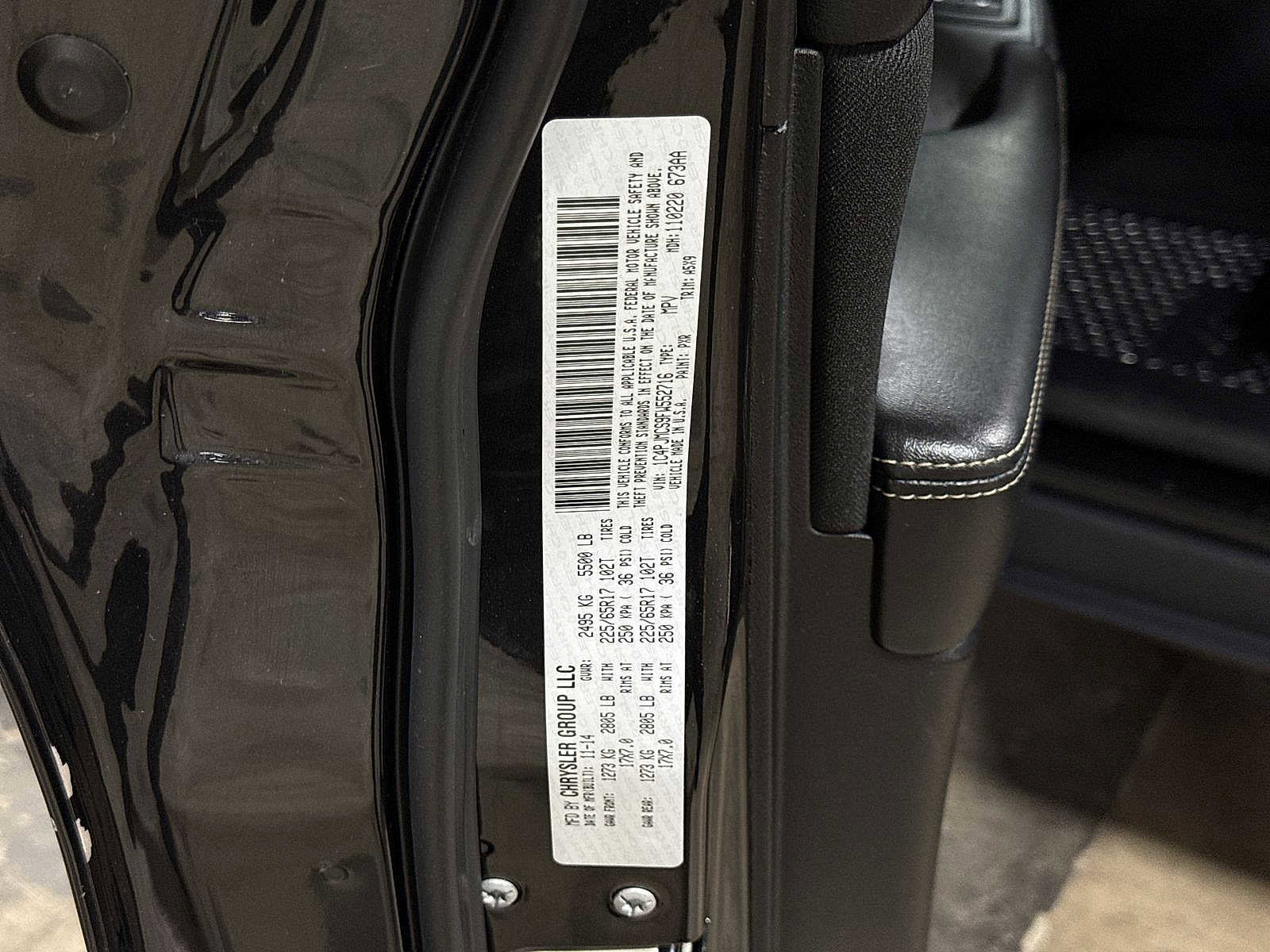 Used 2015 Jeep Cherokee Latitude image 14