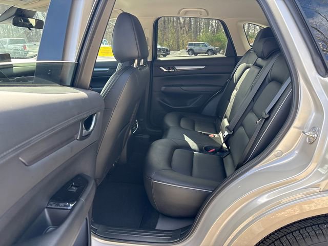 Used 2025 MAZDA CX-5 AWD 2.5 S w/ Select Package image 15