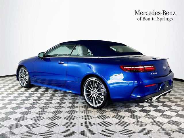 Certified 2023 Mercedes-Benz E 450 Cabriolet image 5