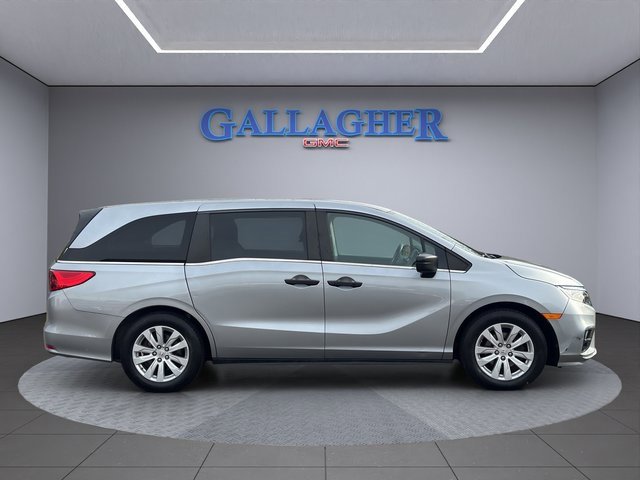 Used 2019 Honda Odyssey LX image 3