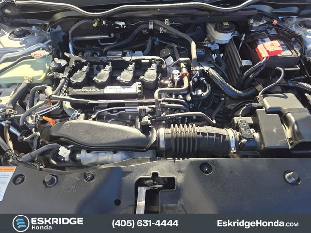 Used 2018 Honda Civic EX-L image 32