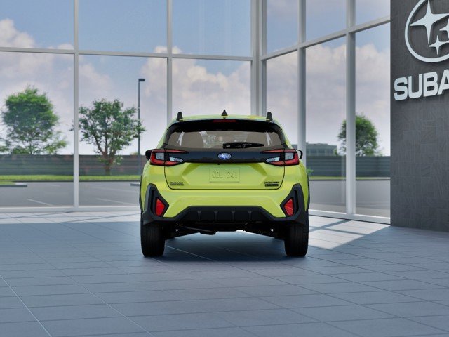 New 2026 Subaru Crosstrek 2.5i Sport AWD/4WD image 9