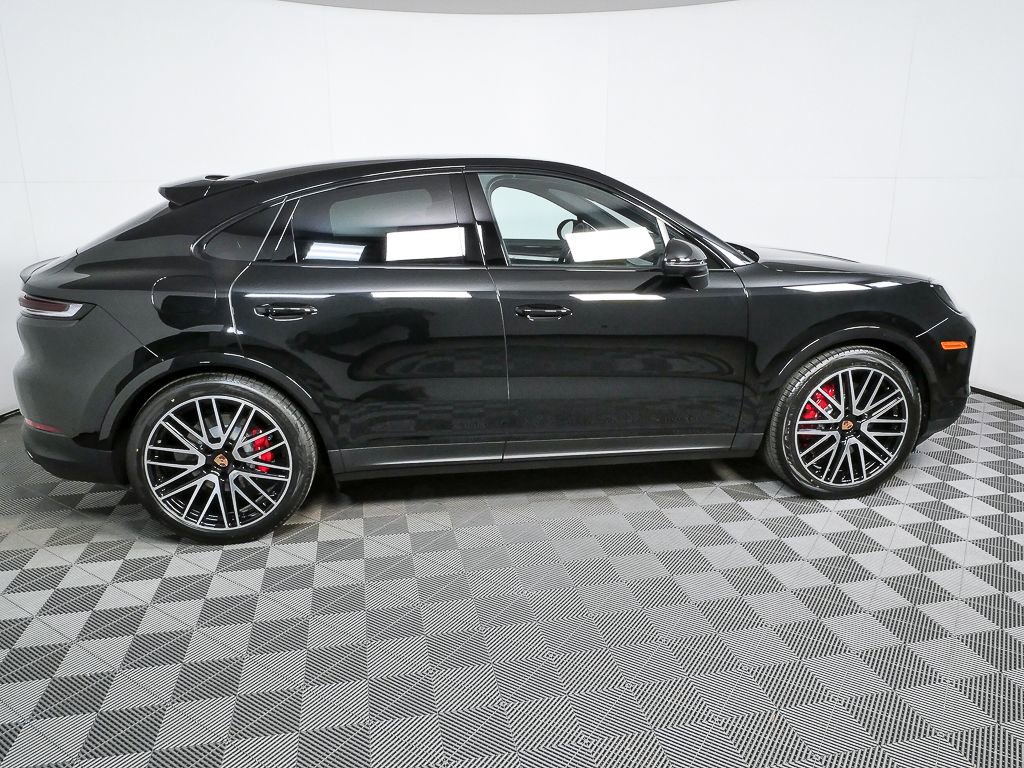 New 2026 Porsche Cayenne S image 28