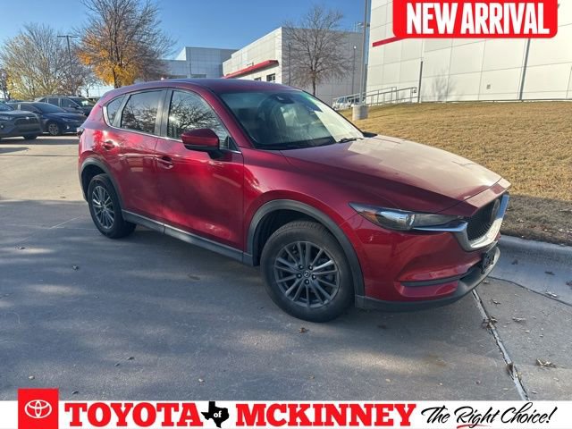 Used 2019 MAZDA CX-5 Touring image 1