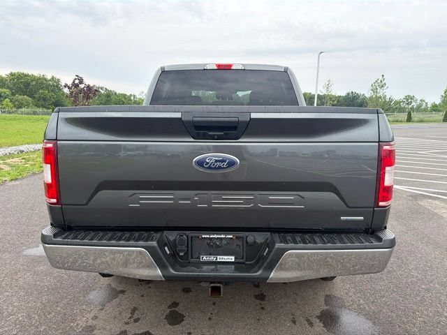 Used 2020 Ford F150 XLT AWD/4WD image 10