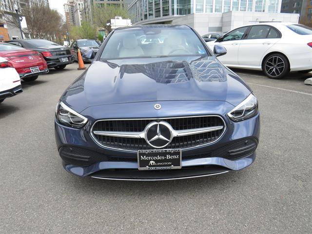 Used 2025 Mercedes-Benz C 300 4MATIC Sedan image 6