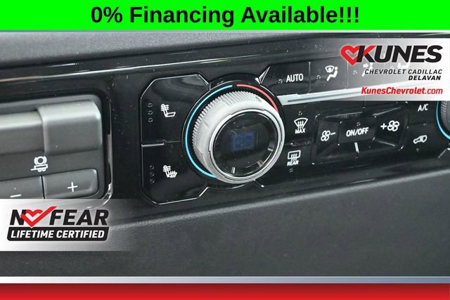 New 2026 Chevrolet Silverado 1500 RST w/ RST Select Package AWD/4WD image 21