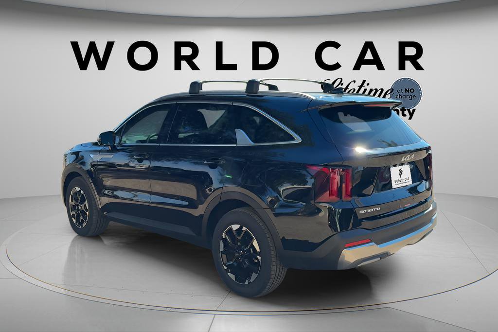 New 2025 Kia Sorento S w/ Panoramic Sunroof Package image 6