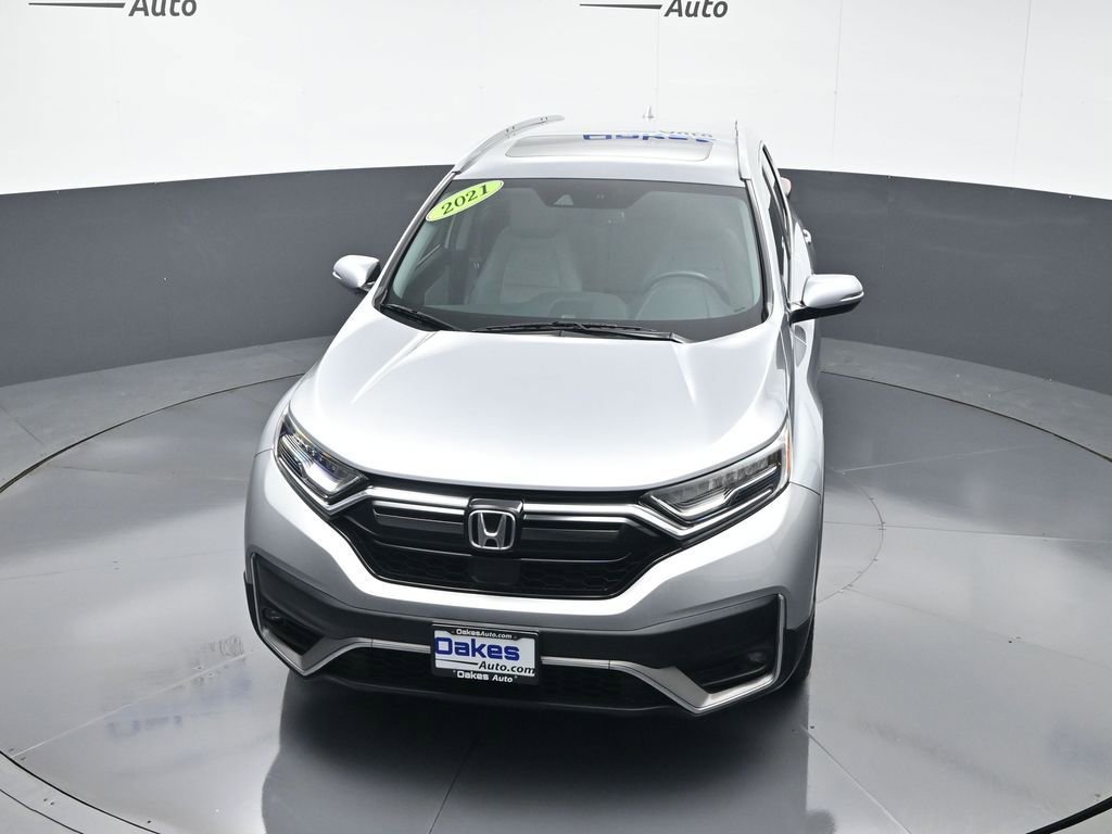 Used 2021 Honda CR-V Touring image 49