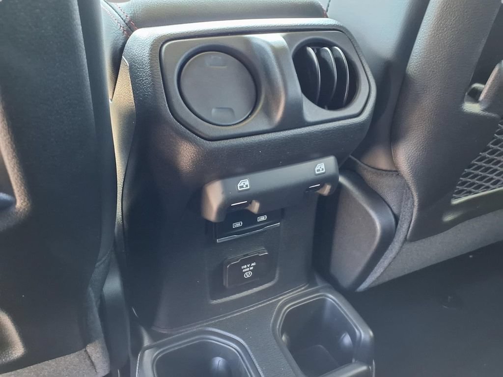 New 2026 Jeep Gladiator Rubicon AWD/4WD image 24